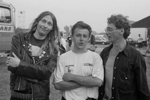Dour Music Festival-1989-1999, les années héroïques