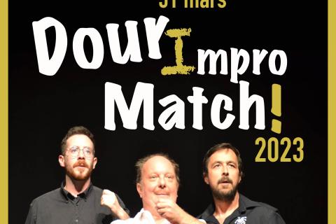 Dour Impro Match