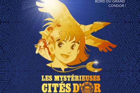 Les Mystérieuses Cités d'Or, le spectacle musical
