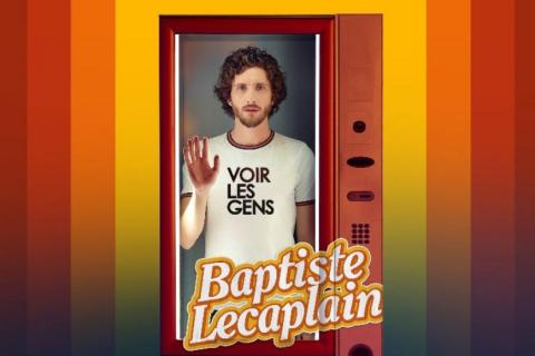 Baptiste Lecaplain