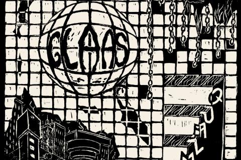 GLAAS (de) - Stakattak - Mitraille