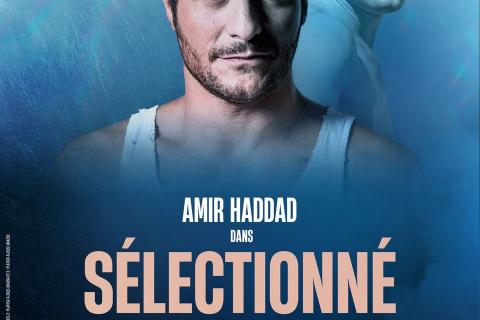 Amir Hadda dans "Sélectionné"