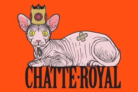 CHATTE ROYAL