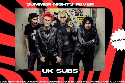 UK Subs + more bands TBA
