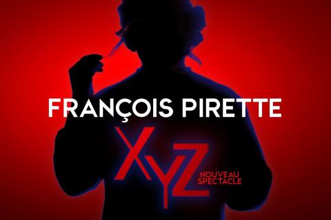 François Pirette XYZ à Braine-le-Comte