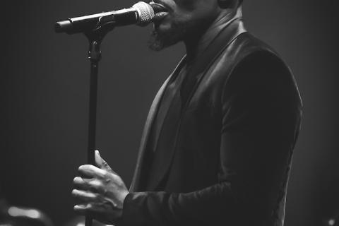 Le Poète noir | acoustique | Kery James