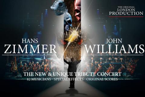 La musique de Hans Zimmer et John Williams - Concert Tribute