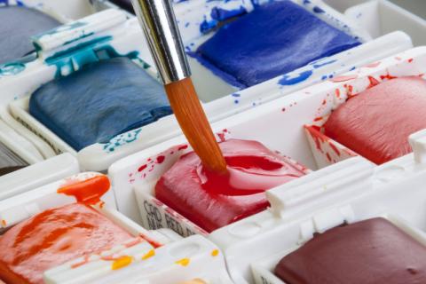 Aquarelles