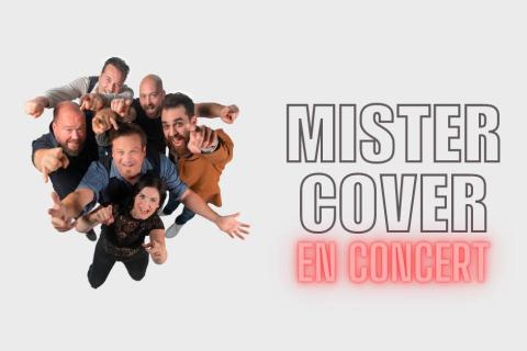 Mister Cover - Jurbise - Fête Nationale