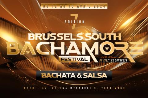 BACHAMORE FESTIVAL (BACHATA & SALSA) By Kizz’’Me 2024'