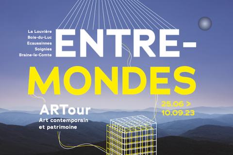 ARTour · Entre Mondes