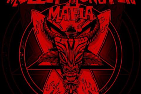 THE MULLET MONSTER MAFIA / Big Bull and His Selfish Band (Surf Punk / Psychobilly)