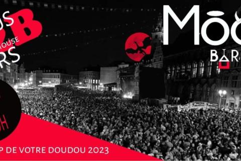 Warm Up Doudou 2023 @ Mood Bar