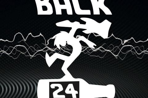 Back24 fait l'ouverture du Doudou