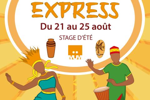 Stage d'été : Africa Express