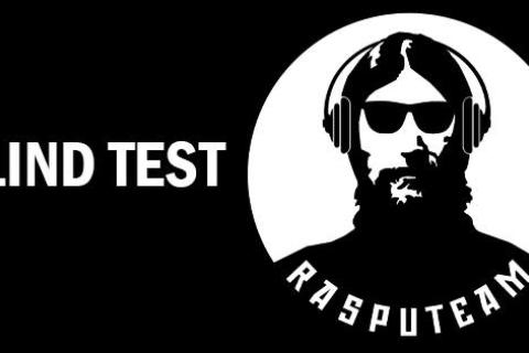 Blind Test Rasputeam