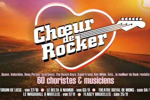 Choeur de Rocker