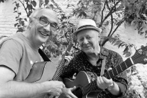 Claude SEMAL accompagné par Pascal Chardome
