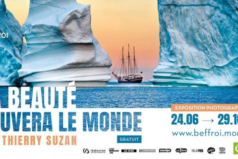EXPO PHOTOGRAPHIQUE "La beauté sauvera le monde"