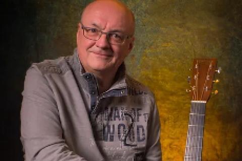 Jacques STOTZEM acoustic guitar solo
