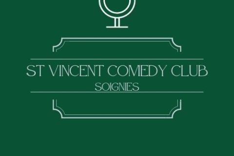 Le Saint Vincent Comedy Club!!