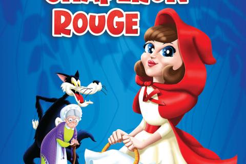 Le petit Chaperon rouge