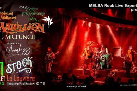 Marillion by Mr. Punch