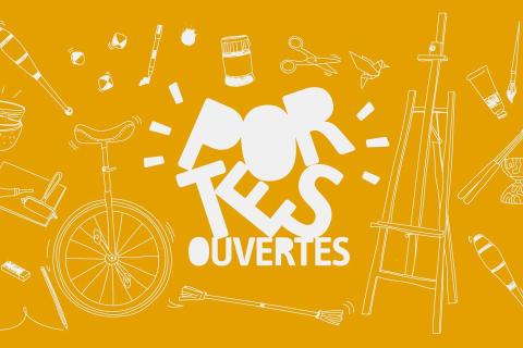 Portes ouvertes 2023