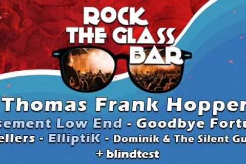 ROCK THE GLASS BAR 2023