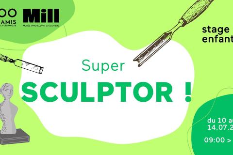 Super SCULPTOR