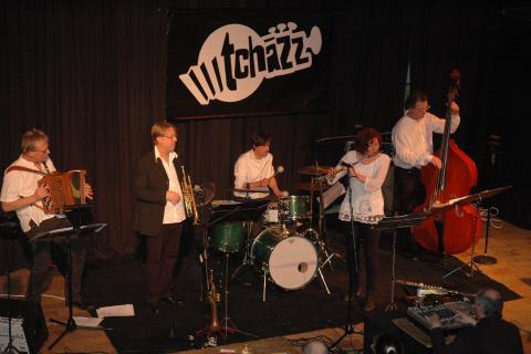 Tchazz (Jazz)