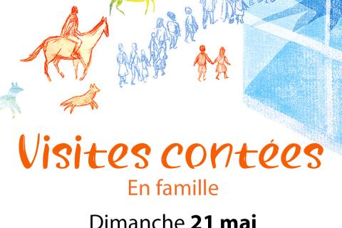 Visite contée en famille 
