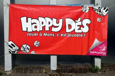 Happy Dés 2023