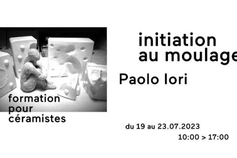 INITIATION AU MOULAGE