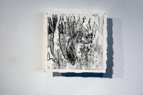 Exposition "Dialogue" d'Ina Leys