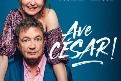 AVE CÉSAR !