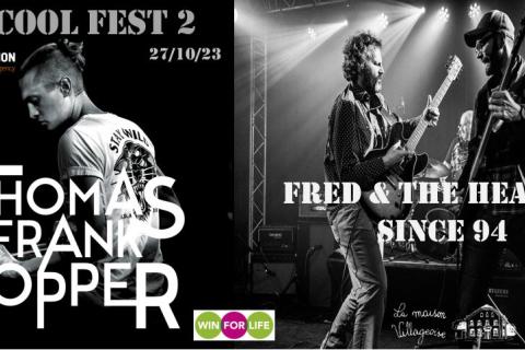 Becool Fest 2 -Roots Corner