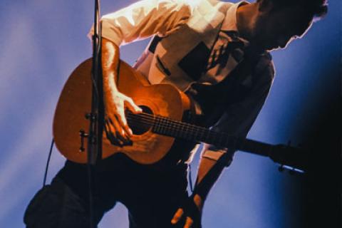 CHARLIE WINSTON SOLO