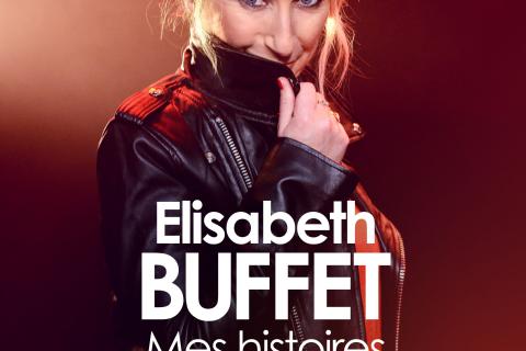 ELISABETH BUFFET - MES HISTOIRES DE COEUR