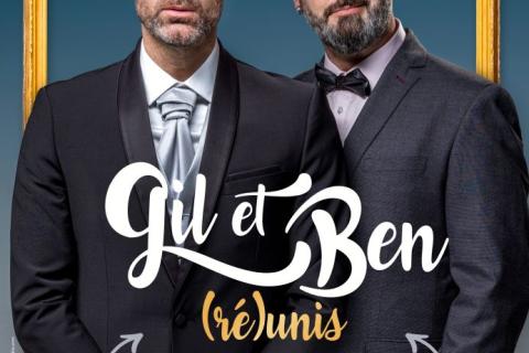 GIL & BEN (RÉ)UNIS