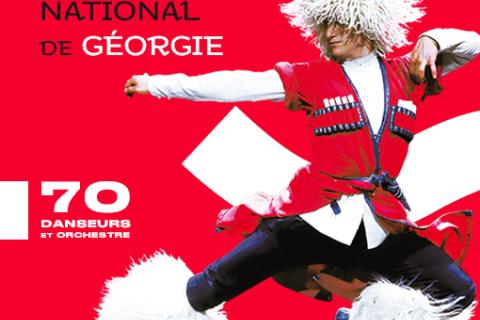 Le Ballet National de Géorgie