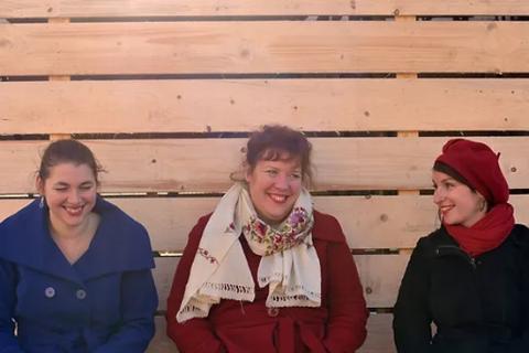Les Chanteuses anonymes
