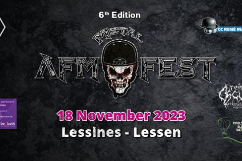 AFM METAL FEST 6