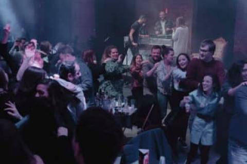 About Blindtest Party