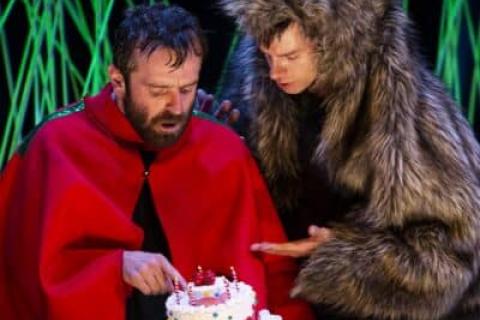 Le Petit chaperon rouge