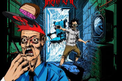 Metrydia (Metal) & Shock Treatment (Metal - Hardcore) 5 E