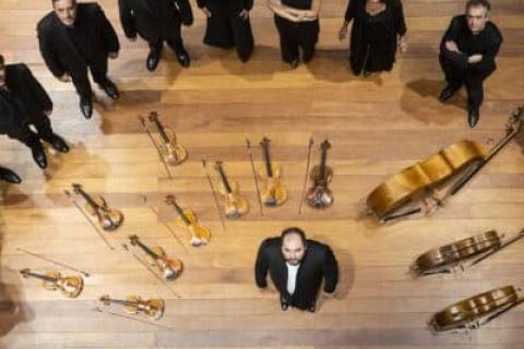 Mozart et Salieri : liaison dangereuse ?
