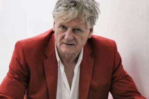 Rodolphe Burger