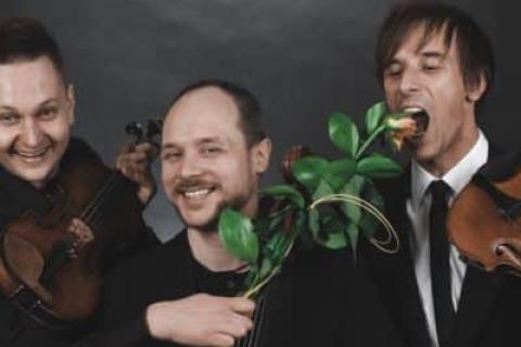 Roshko Brothers & Voytek Proniewicz