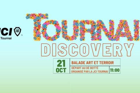 Tournai Discovery